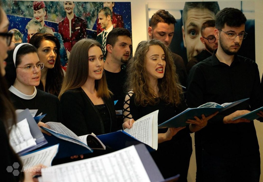 Koncert Studija glazbene umjetnosti večeras u Kosači