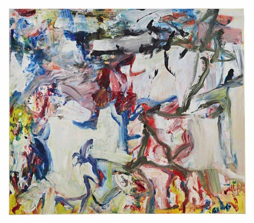 De Kooning prodan za 30 milijuna dolara