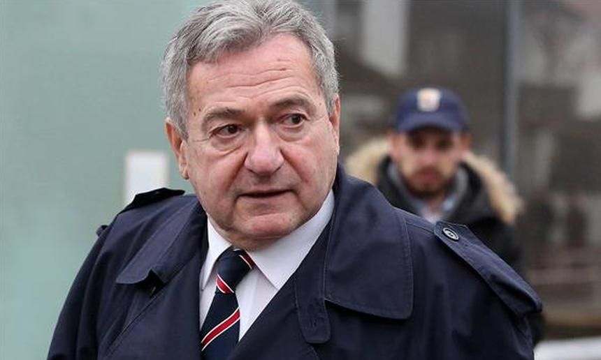 Zdravko Mustač izručen Hrvatskoj