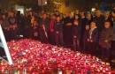 Mostar, sjećanje na Vukovar, Sveta misa