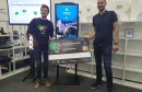  Mostar - pametni grad: Svečano proglašeni pobjednici hackathona Next Innovation 