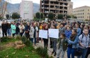 prosvjedi, zavod pazarić , Mostar