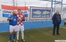 Hrvatska, slovačka, navijači