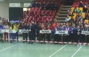 Hrvatska futsal reprezentacija gluhih nastupa na Svjetskom prvenstvu u Švicarskoj