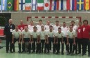 Hrvatska futsal reprezentacija gluhih nastupa na Svjetskom prvenstvu u Švicarskoj