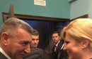 Kolinda Grabar Kitarović, Ante Gotovina