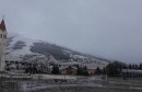 snijeg, Kupres