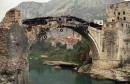 Stari most, Mostar, rušenje