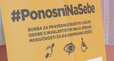 BIH, osobe s invaliditetom