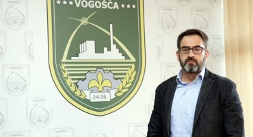 Edin Smajić, prve transverzala