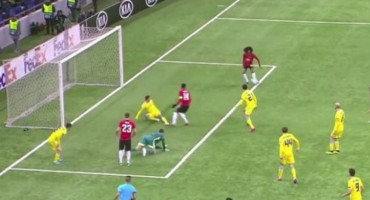 promašio gol, Manchester United, utakmica