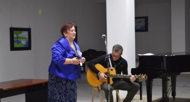 Održan glazbeno-poetski koncert 'Za dušu Vama i nama' za sve žrtve Domovinskog rata
