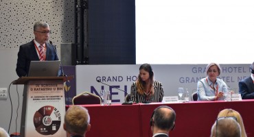 Održan 4. Kongres o katastru u BiH s međunarodnim sudjelovanjem 