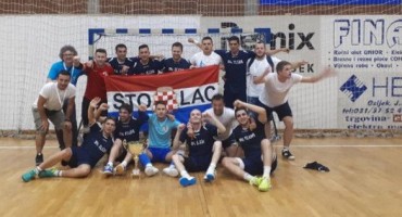 Stočani nastupaju na najvećem malonogometnom turniru Kutija Šibica u Zagrebu