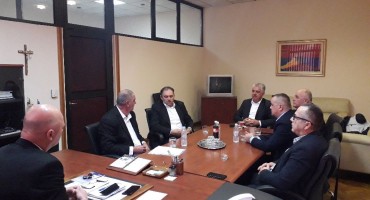 sastanak, HDZ BiH