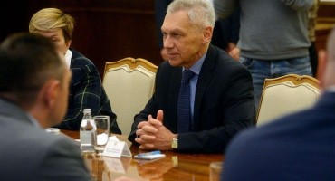 Ruski veleposlanik u Srbiji: Skandalozne priče neće nanijeti štetu odnosima zemalja