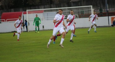 Zrinjski u Medulinu protiv Istre, Rudara i Sandecje