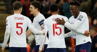 Englezi i Česi izborili Europsko prvenstvo, hat-trick Ronalda