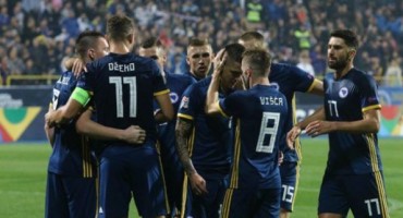 BiH slavila u Lihtenštajnu 3:0