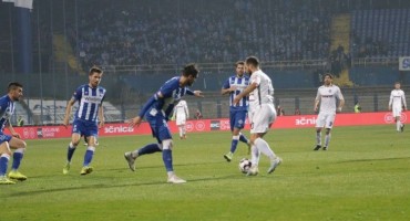 NK Široki Brijeg, FK Željezničar