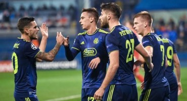  U velikoj drami na Maksimiru Dinamo ispustio pobjedu u sudačkoj nadoknadi