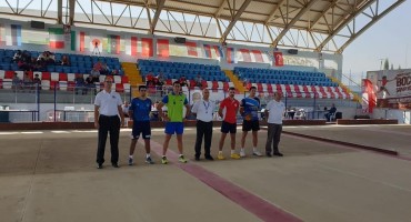 Livnjak Marin Ćubela ostvario povijesni uspjeh na Svjetskom prvenstvu u boćanju 