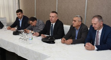 HDZ BiH, Čapljina, sastanak