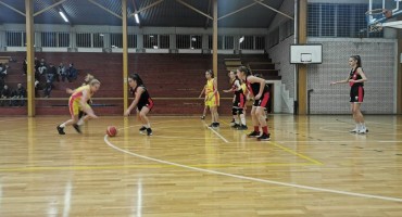 ŽKK Zrinjski 2010: Plemkinje slavile na gostovanju u Brčkom