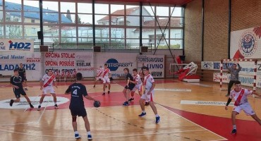 HMRK Zrinjski, HRK Delminijum