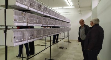 Prva ornitološka izložba ptica u Mostaru