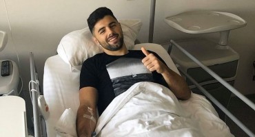 HŠK Zrinjski: Ivan Brkić uspješno operiran