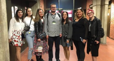 Studenti psihologije na znanstveno-stručnoj konferenciji u Beogradu