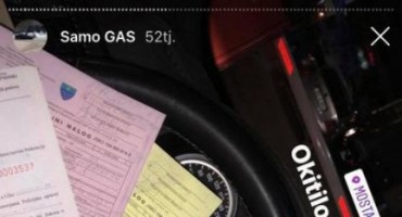 Mladić iz Splita divljao i po Mostaru