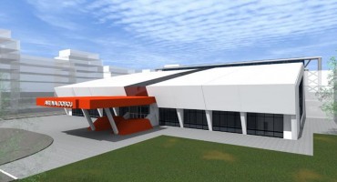 Mostar i Doboj su skoro istovremeno počeli graditi športsku dvoranu. Oni sada grade novu