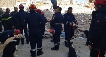 Izvanredno stanje: Albanija broji mrtve u potresu