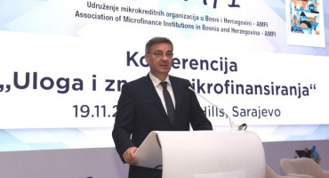 mikrofinancijski sektor