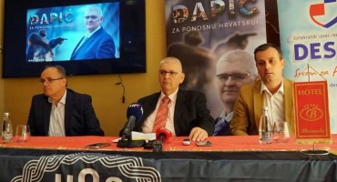 Anto Đapić nije predsjednički kandidat Hrvatske stranke prava