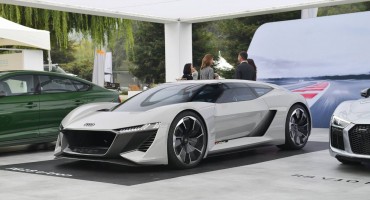 audi, utrka, novi automobil