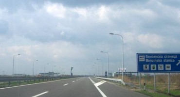 autoceste , Srbija