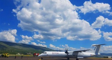 Uskoro čarter letovi iz Mostara do Italije i Irske