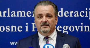 Salić, FBIH