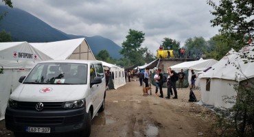 Bez novog smještaja oko dvije tisuće migranata idu na ulicu 