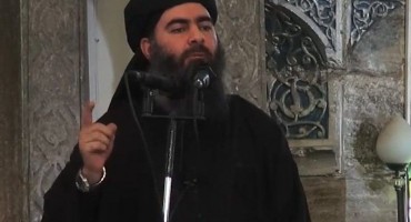Abu Bakr al-Bagdadi, supruga