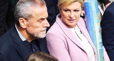 Milan Bandić, predsjednički izbori, Zagreb, Milan Bandić, HDZ Hrvatske