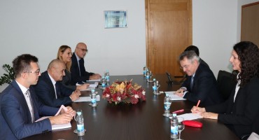 Konkretna suradnja s MMF-om nemoguća bez nove vlasti i usvajanja proračuna