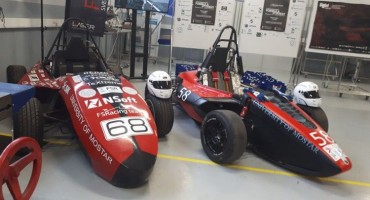 mostarski studenti, trkaći bolid