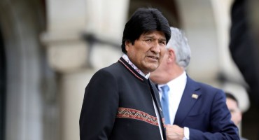 Bolivija: Morales optužen za terorizam i poticanje na pobunu