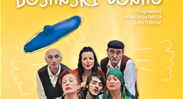 Ne propustite komediju: Naši i njihovi u Bosanskom loncu