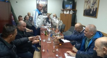 Božićni turnir, ždrijeb