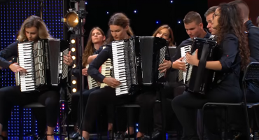 HKUD „Dinara“ Livno nastupio na Supertalentu 